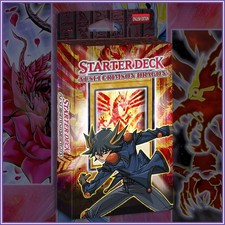 YUSEI CRIMSON DRAGON STARTER