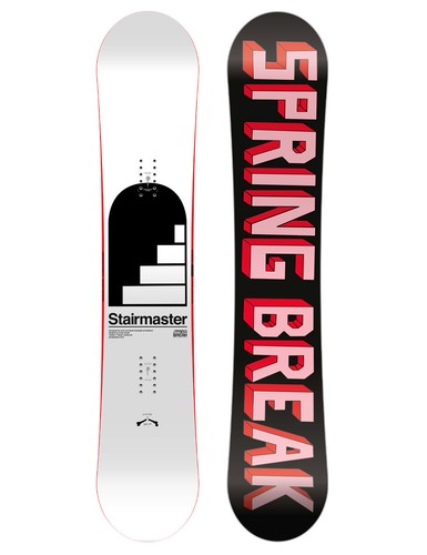 Snowboard freestyle uomo