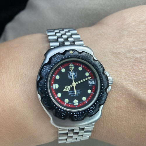 Orologio tag heuer formula - heuer,
