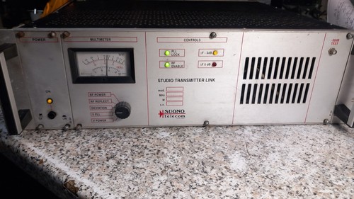 Broadcast trasmettitore - fm,