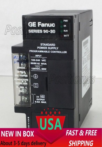 Fanuc ic693pwr321y - ge,