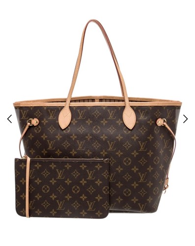 Louis vuitton neverfull tote - neverfull,