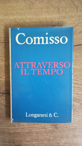 Giovanni comisso attraverso - giovanni, il