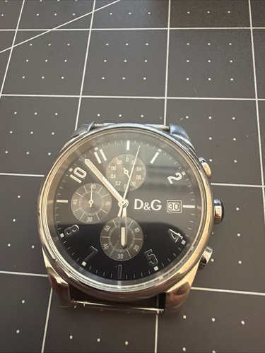 Dolce gabbana g time - gabbana, d&g