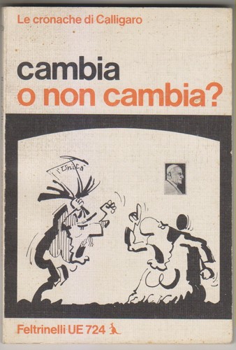 Cronache calligaro - le,