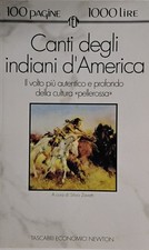Canti degli indiani