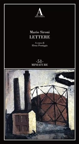 Lettere mario sironi - lettere,