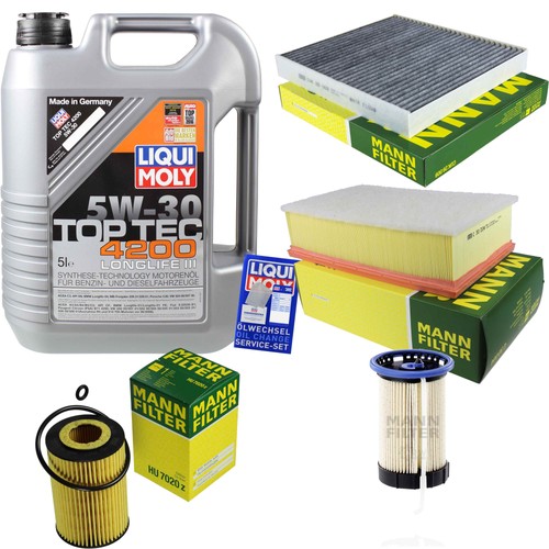 Kit tagliando filtro olio - kit,
