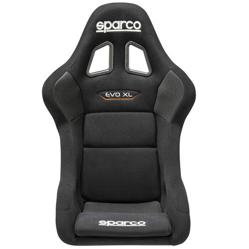Sedile sparco evo qrt fibra - sedile,