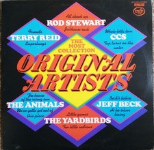 Various - The Most Collection Volume 1 - (MFP 50015)- (LP, Comp)