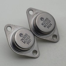 Motorola 2n3055 mj2955 npn - 2n3055, di