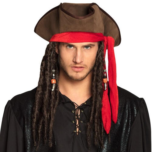 Dirty jack cappello pirata - jack,