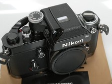 Corpo Nikon F2 Photomic