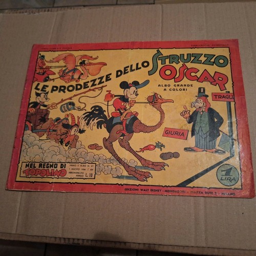 Nel regno topolino - nel,