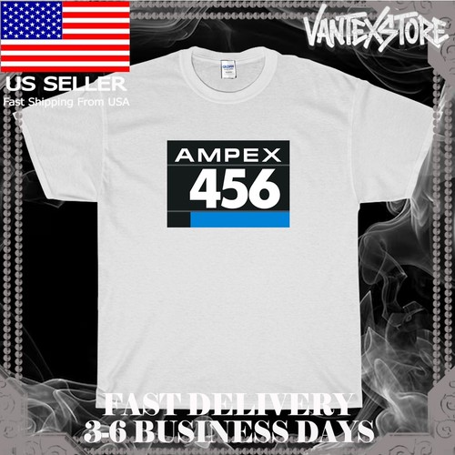 Nuova camicia ampex 456 - nuova,