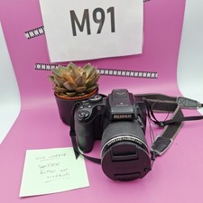 Fotocamera Bridge Fujifilm Finepix S8200 *RICAMBI RIPARAZIONI GUASTO OTTURATORE*. (rif.O)