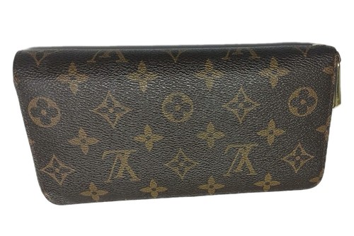 Louis vuitton monogram zippy - monogram,