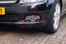 Telaio cromato NSW Fendinebbia