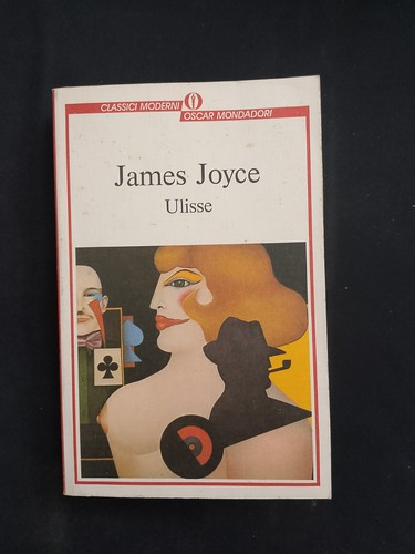 Joyce ulisse oscar - joyce,