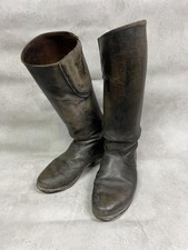 Stivali militari seconda