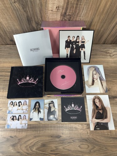 Blackpink the album box - the, set