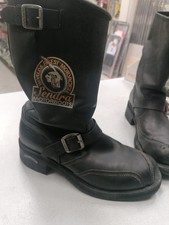 stivali moto uomo 42 Sendra
