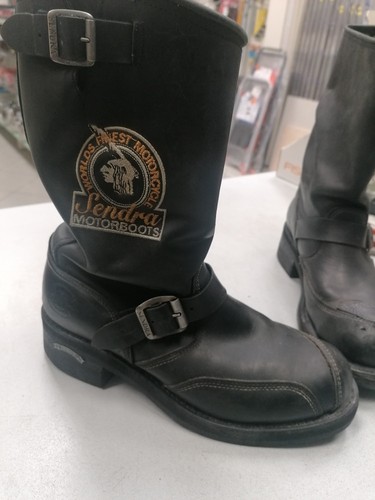 Stivali moto uomo sendra - stivali,
