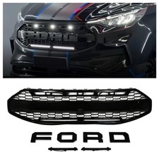 Griglia nera lucida per Ford