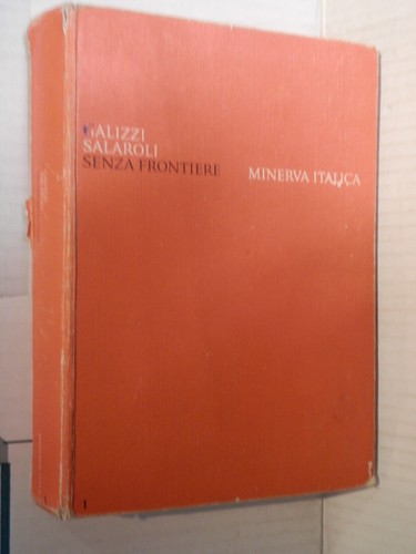 Senza frontiere vol galizzi - frontiere, i