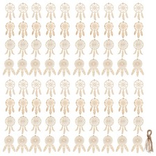  80 Pcs Decorazioni Pasquali