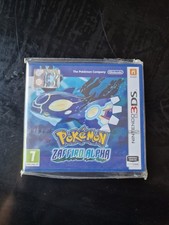 Pokemon zaffiro alpha nintendo - pokemon,