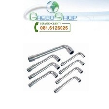 Chiavi a pipa set 8 pz
