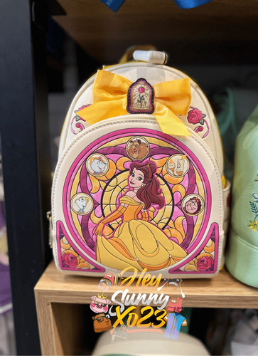 Mini zaino loungefly disney - mini,