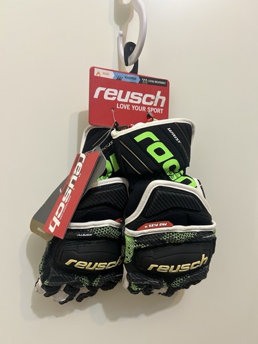 Guanti sci reusch race - reusch, tec