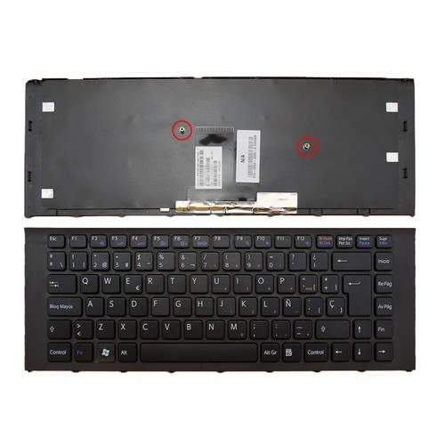 Tastiera per portatile sony - tastiera,