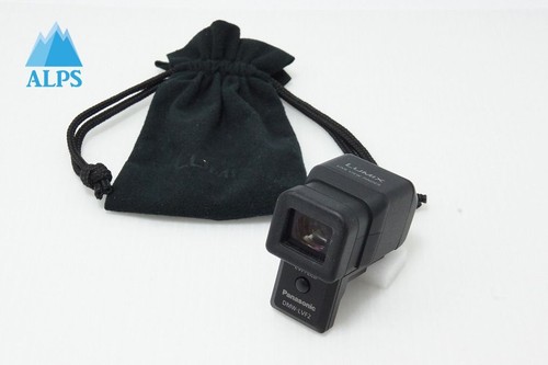 Panasonic live viewfinder - live,