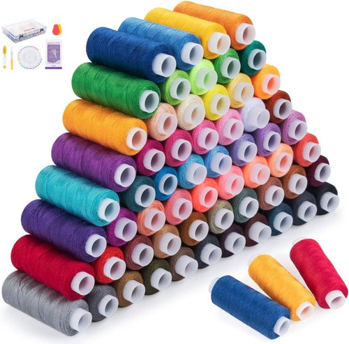 Filo cucito colori - da,