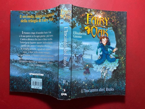 Elisabetta gnone fairy oak - fairy,
