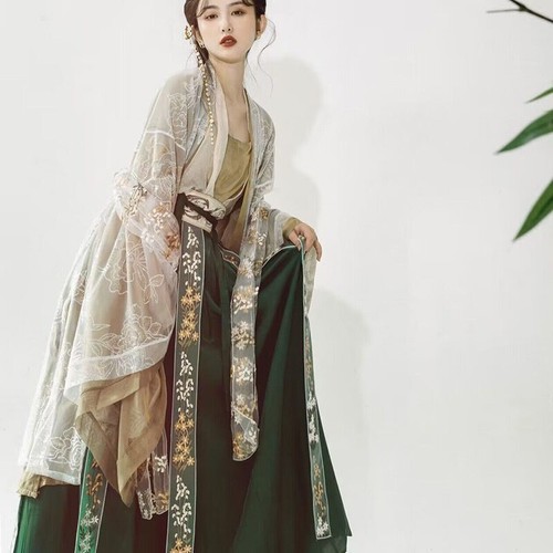 Hanfu abito tradizionale donna