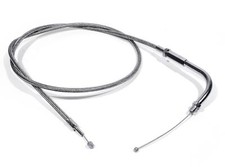 Cavo acceleratore acciaio inox