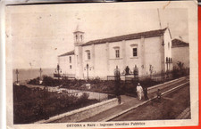 ORTONA A MARE POSTCARD FP