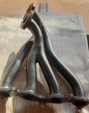 Collettore di scarico 4x2 Abarth per Fiat 600 D e Fiat 600 E, d'epoca, originale