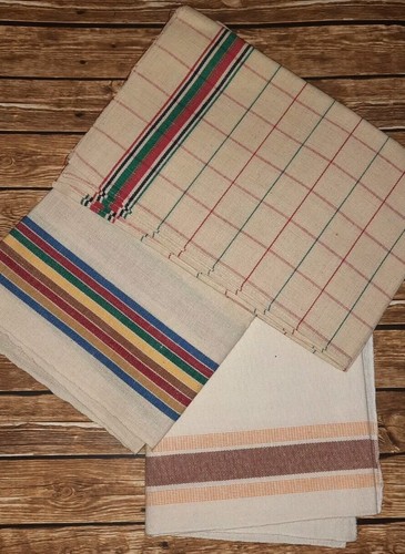 Vintage tre asciugapiatti - vintage,