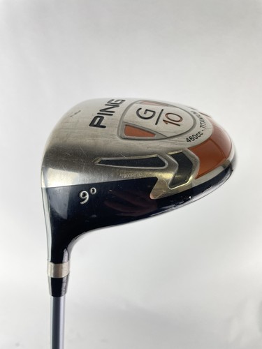 Ping g10 driver matrix red - g10, 9*