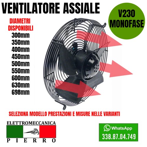 Ventilatore v220 230 - ventilatore, ventola
