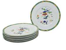 Lotto di 6 piatti RAYNAUD & Co