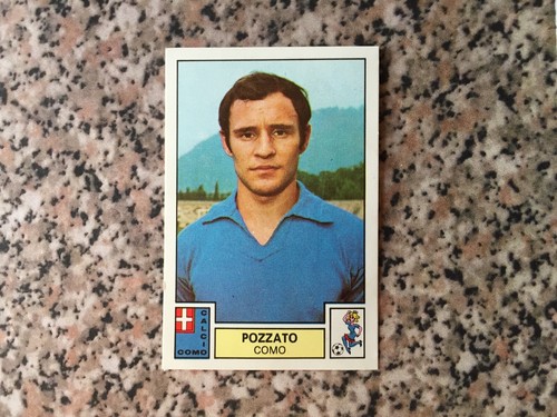 Como album calciatori - como, 90