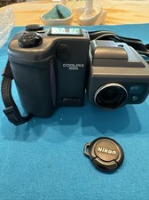  Nikon Coolpix 995 3,2