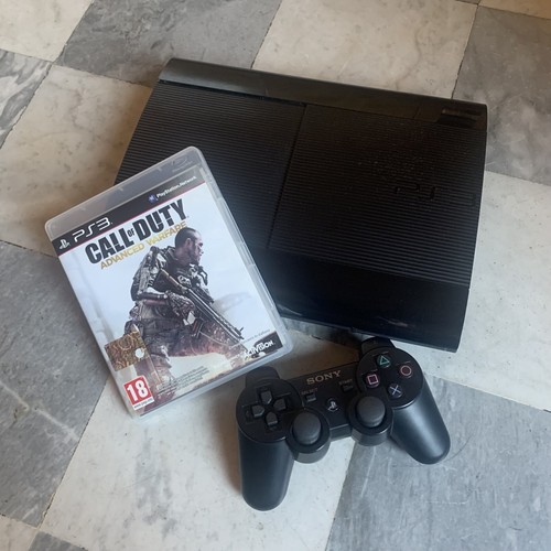 Sony playstation3 ultra slim - sony,