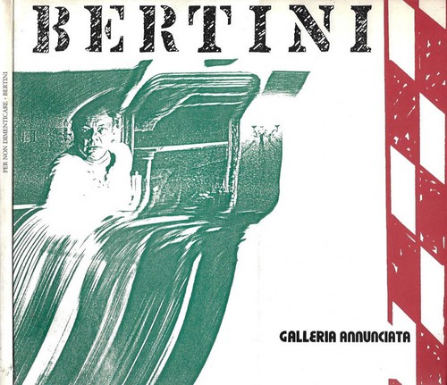 Bertini giornale bordo - bertini., di